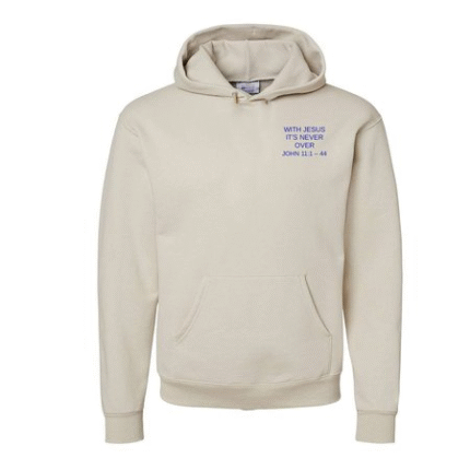 Champion® Power blend® Unisex Hoodie